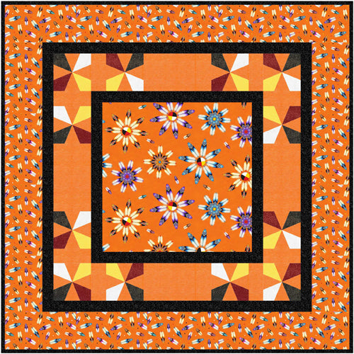Dream Catcher - Orange