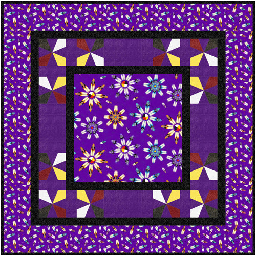 Dream Catcher - Purple