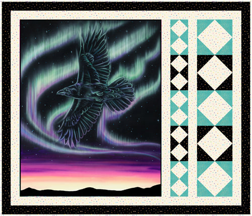 Dutch Tiles: Sky Dance