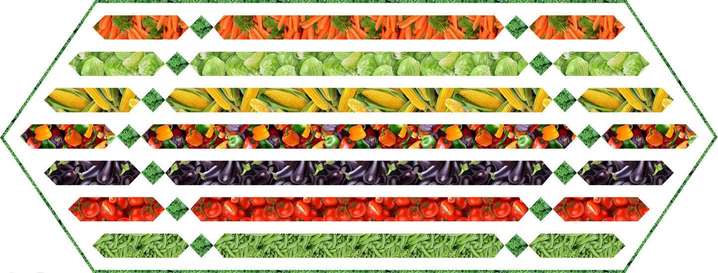 Farm Fresh: Veggies