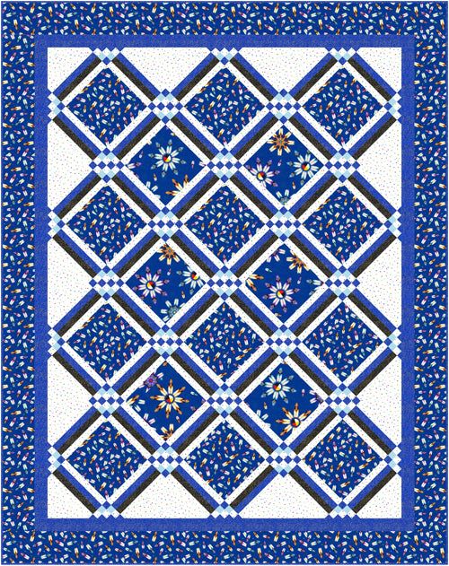 Jasmine: Feather Dreams (Royal)