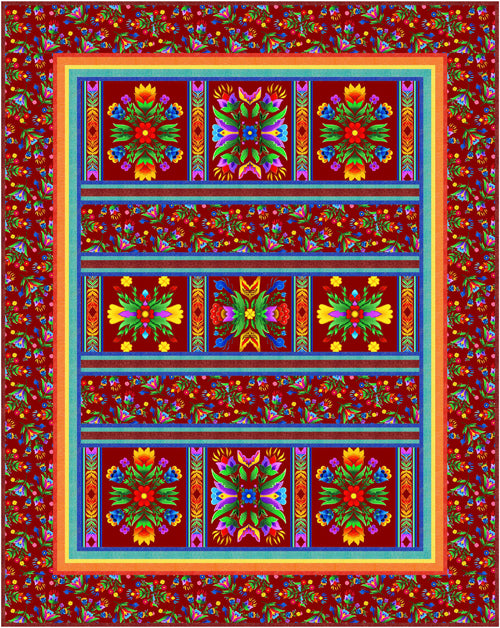 Line of Succession: Regalia Maroon