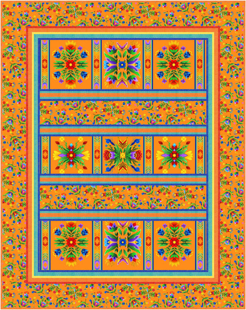 Line of Succession: Regalia Orange