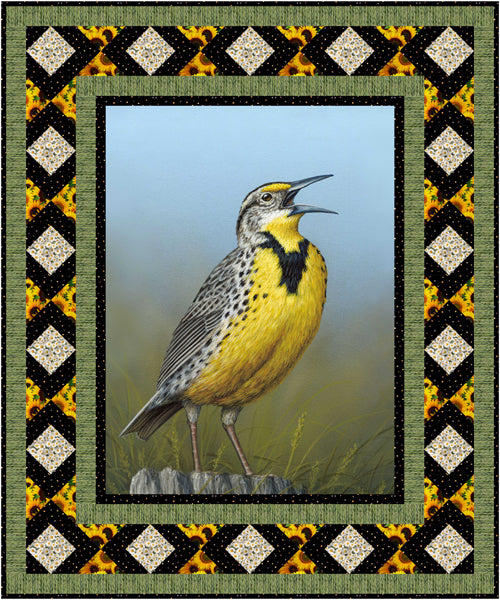 Little Creek Lark: Melody