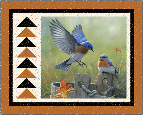 Magical Season: Bluebirds