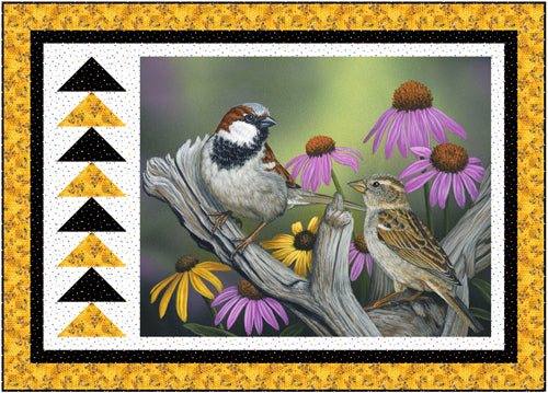 Magical Season: His Eye is on the Sparrow