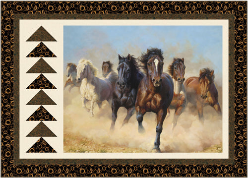 Magical Season: Thunder and Dust