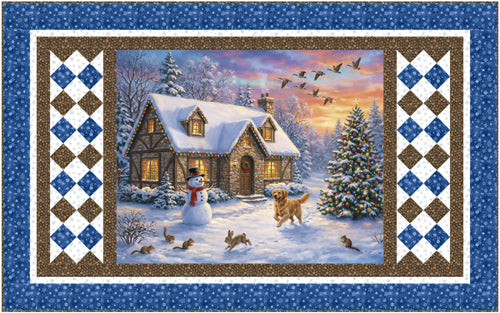 Nature's Splendor: Christmas Magic