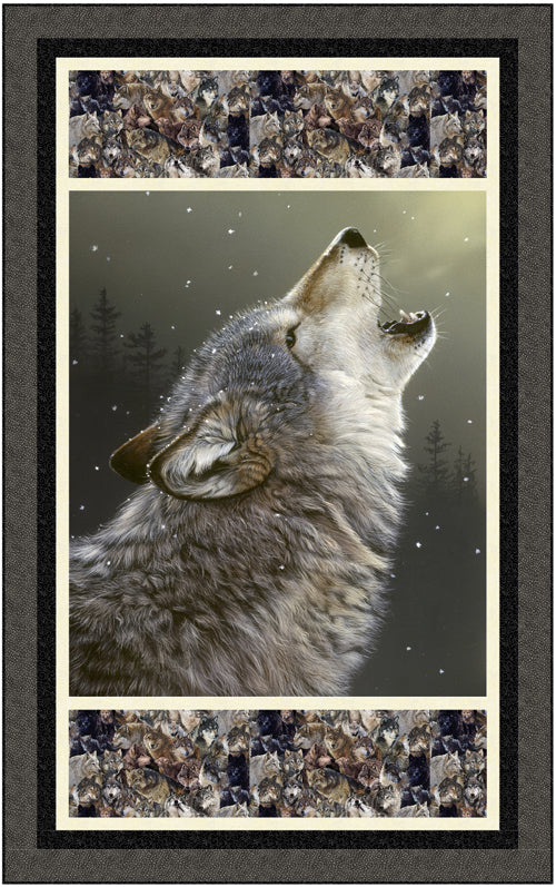 Panorama: Canis Lupus