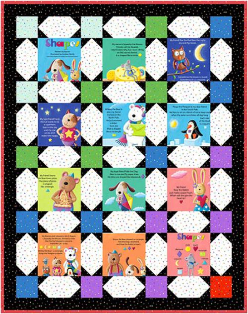 Shapes Book