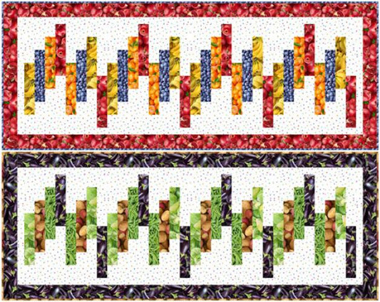 Coarse Woven Runner