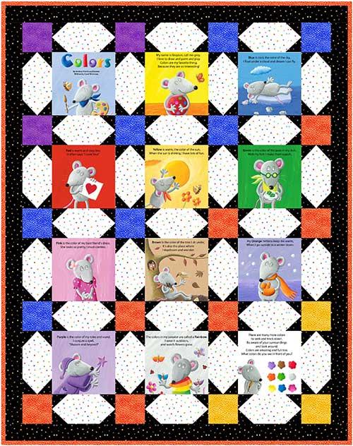 Colors Book