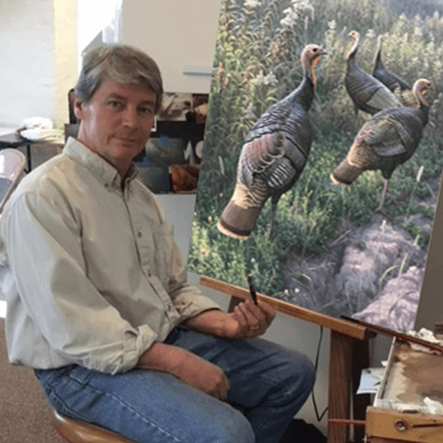 Elizabeth's Studio