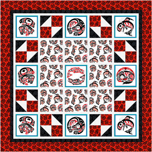 My World: Eagle's World - Red