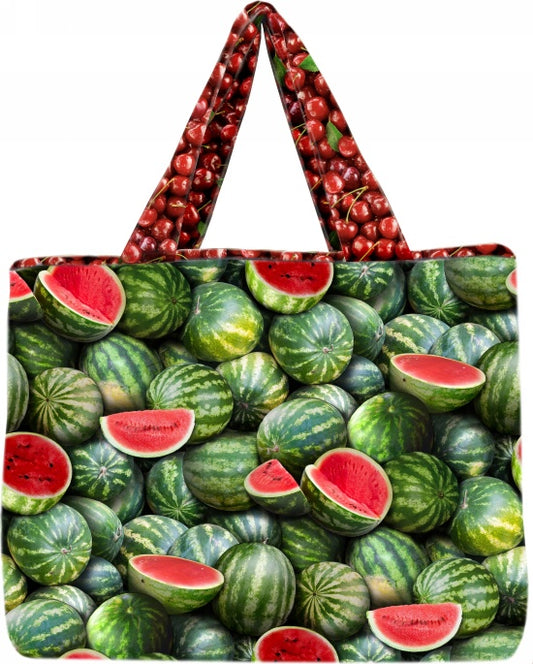 Food Festival Market Tote
