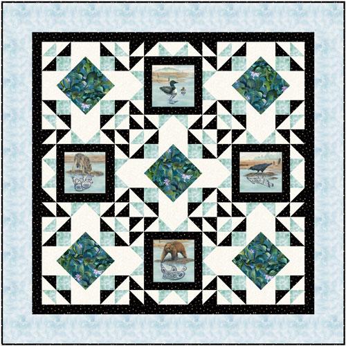 Native Reflections – Elizabeth's Studio