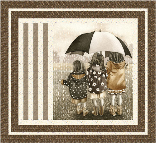 Friends Forever: Aurora - Sepia