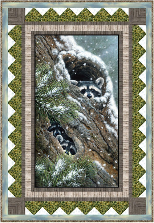 Peaked Pines