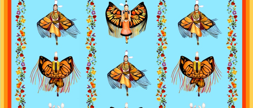 Monarch Dance by Daniel Ramirez