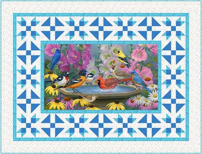 Jack's Quilt by Brenda Plaster