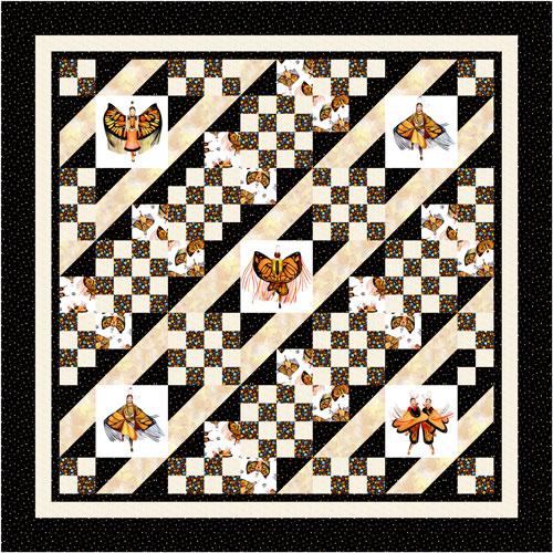 Country Lanes by Spool and Bobbin Quilting