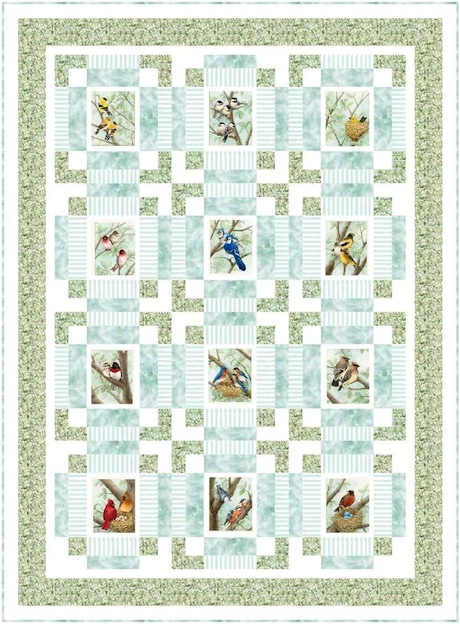 Family Tree by Pine Tree Country Quilts
