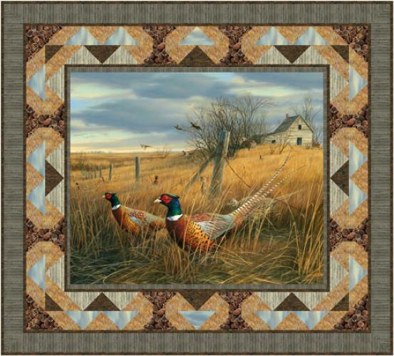 Fields & Hedges  by Tourmaline & Thyme Quilts