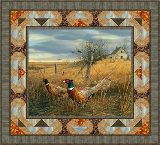 Fields & Hedges by Tourmaline & Thyme Quilts