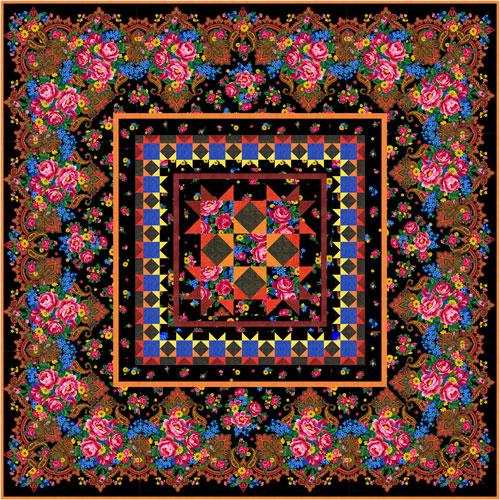 Kokum Medallion by Tourmaline & Thyme