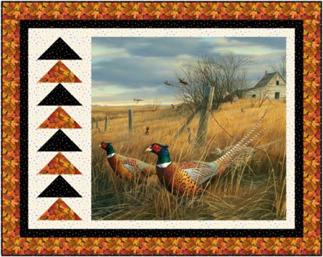 Magical Season: Memory Lane by Spool and Bobbing Quilting