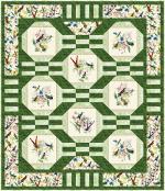 Hummingbird Connections by Pine Tree Country Quilts