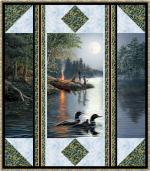 Window on Nature by Pine Tree Country Quilts
