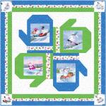 Winter Spin by Pine Tree Country Quilts