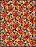 Bountiful Buffet by Tourmaline & Thyme Quilts