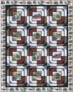 Building Blocks by Pine Tree Country Quilts