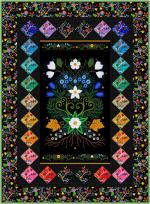 Garden Spot by Tourmaline & Thyme Quilts