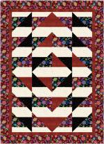 Good Luck: Grandma's Garden by Spool and Bobbing Quilting