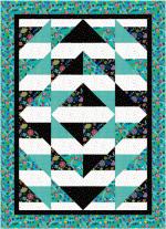 Good Luck: Grandma's Garden<br>& Spring Majesty by Spool and Bobbing Quilting