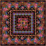 Kokum Medallion by Tourmaline & Thyme