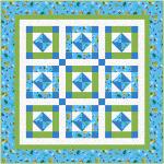 Nana's Picnic by Spool and Bobbin Quilting