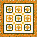 Nana's Picnic by Spool and Bobbin Quilting