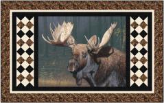 Nature's Splendor: Too Close for Comfort by Spool and Bobbin Quilting