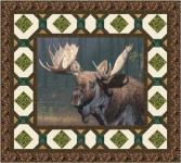 Palmate by Tourmaline & Thyme Quilts