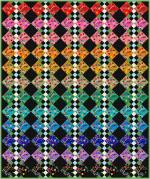 Sweet Pea Strings by Tourmaline & Thyme Quilts