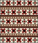 Trail Crossing - Tucson by Tourmaline & Tyme Quilts