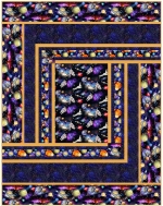 Warp Speed by Pine Tree Country Quilts