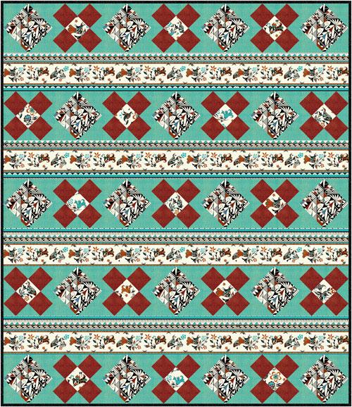 Trail Crossing by Tourmaline & Thyme